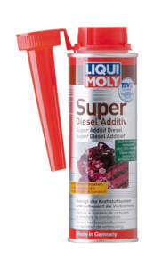 SUPER DIESEL ADDITIEF Liqui Moly 250Ml